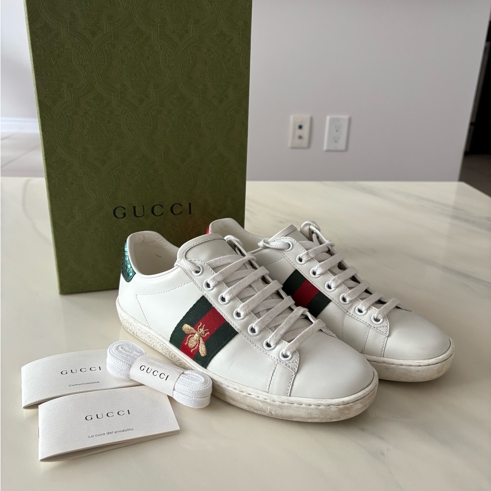 Gucci Ace Sneakers